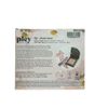 PLEY BEAUTY 2Pc. Glossy Lip Lacquer & Plush Powder Blush Set