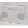 2414 akyufitto 2 Layer Mask iya-ru-putaipu White