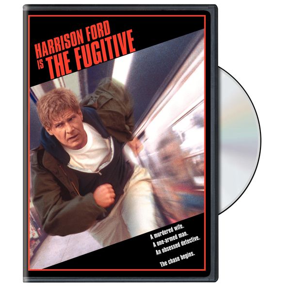 The Fugitive (Keepcase Packaging)