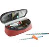 deuter Pencil Case Graphite Redwood