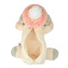 NICI 48348 Pencil Case Rabbit Liska Green, Beige