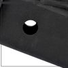 7500lbs Trailer Hitch Riser For 2 Inch Receivers with 4 Inch Rise / Drop