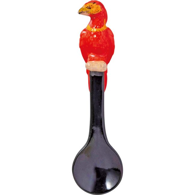 Sun Art SAN3744-2 Harry Potter Phoenix Spoon, Ceramic, Approx. 4.3 inches (11 cm)