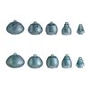 Starkey Comfort Buds - Check Description for Hearing Aid Compatibility (Occluded, 9mm)