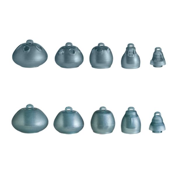 Starkey Comfort Buds - Check Description for Hearing Aid Compatibility (Occluded, 9mm)