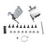 Replacement 94PV67Y Front Left Upper Door Hinge Fits 1988-1999 GMC C1500