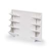 Legamaster Magnetic Marker Holder,White