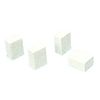 Pottery for Posts a Die 20 X 30 X 40 mm, 4 Pieces Set