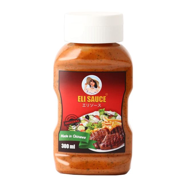 KUIKO KEBABU ELI SAUCE ELLI 10.1 fl oz (300 ml) / Mild Sauce