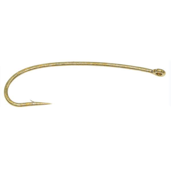 Umpqua Tiemco Fly Tying Hooks TMC 200 R (100 Pk) 16