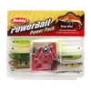 Berkley Powerbait Drop Shot Kit - Assorted -10 Pk, Varied