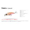 Duo CEA0694 Terif DC-7 Bullet Clear Peach Gigo