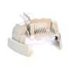 Kirby Headlight Frame Bracket Powder Gray