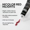 L'Oreal Excellence HiColor Red HiLights