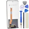 IPS LCD Display Assembly Screen Replacement for Realme 11x RMX3785 Black 17.1 cm