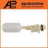 Plastic Float Ball Valve Replacement for Automatic Water Trough Drinking Bowl Dog Pet Animal