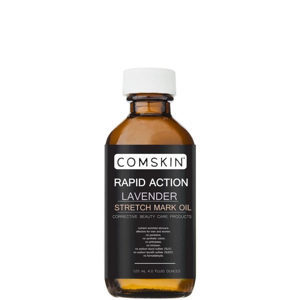 Lavender Rapid Action Stretch Mark Oil