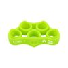 Forearm Trainer & Finger Strengthener Bands - Easy Level 1 (Green)