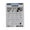 Lighthouse VARIO 3S Stamp Stock Pages- 5 Pages