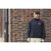 Propper Standard 1/4 Zip Soft Shell Job Shirt, Black, XX Large Long