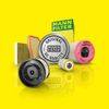 Mann Filter HU 719/7 X Metal-Free Oil Filter