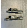 Heavy Duty Gate Hinges 7/8" Steel Rod, Weld On