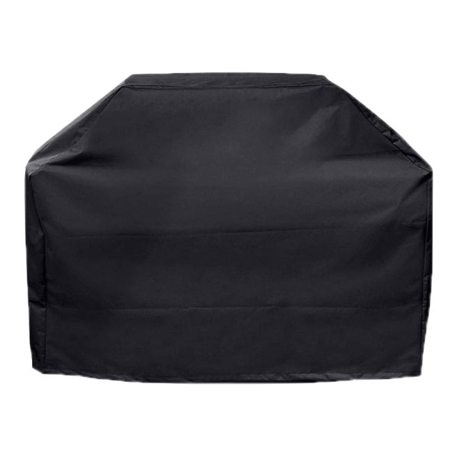 TRIWONDER Barbecue Grill Cover, Large BBQ Stove Cover, Bonfire Stand, Bag, Garden Furniture Cover, Outdoor Camping, Waterproof, Dustproof, Windproof, Sunscreen (M-150 x 100 x 125 cm)