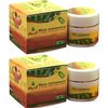 2 Pcs Cream Colocynth Handal with Blackseed Nigella Black Seed Cumin Kalonji Habbatus Sauda Natural Rub Cream Herbal (Total : 2 Pack = 3.52oz / 100gm)