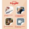 PatchMD Kid's Multivitamin + Omega-3 Topical Patch (30 Day Supply) Kid's Multi