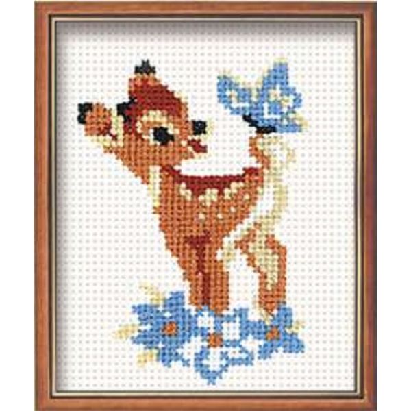 RIOLIS Cross Stitch Kit - 210 - Bambi