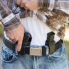 2-Pack Universal Mag Carrier IWB/OWB Magazine Holster Fit: 9mm/.40 Double Stack Magazines