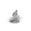 Lizardfolk Rogue Tabletop DND Gaming Miniature