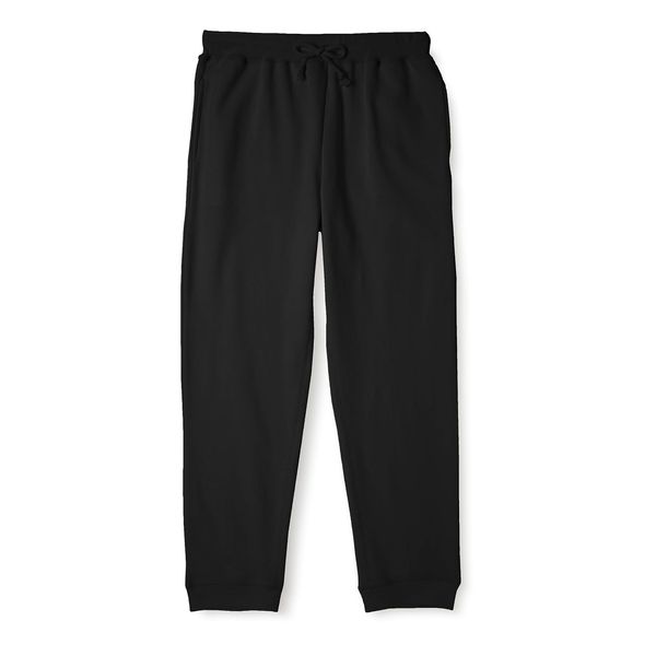 United Athle Men's 10.0 oz. Sweatpants Pile XL Black