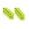 Baroness Cucumber Mask Sheet 10 Sheets - 10 PACK Elastic Moisturizing Hydrate