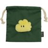 Nakajima Corporation Boa Face Drawstring WS 177582-22