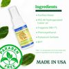 LiceGuard Lice Spray | Preventative Treatment for Lice, Eggs, and Nits | Promotes Lice-Free Hair | 1oz Concentrated Bottle