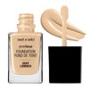 Soft Beige Skin Foundation Concealer Dewy Finish Buildable Coverage Vegan
