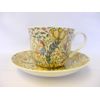 Gift Boxed William Morris Flora Jumbo Cup and Saucer