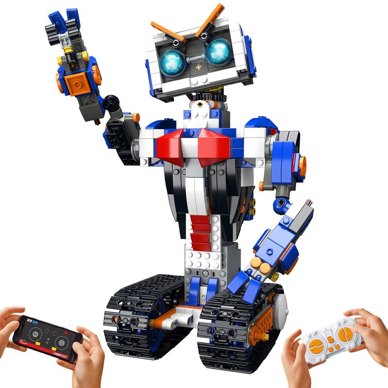 PIKARO Robot Building Kit Toys Robotics for Kids Ages 8-12 Boys Girls ...