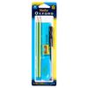 Helix Oxford Clash Student Stationery Set - Blue