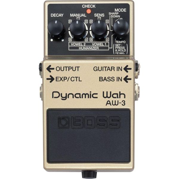 BOSS Dynamic Wah AW-3