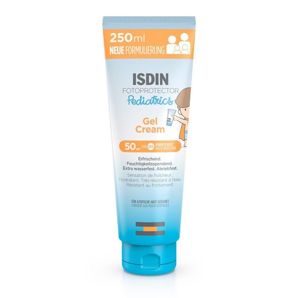 ISDIN Fotoprotector Ped.Gel Cream LSF 50 250ml