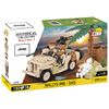 Cobi - Historic Collection - Willys Jeep MB, SAS (200 Pcs)