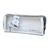 Loose Twin Zipper Pen Case