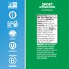 Nuun Sport Electrolyte Tablets for Proactive Hydration, Watermelon, 4 Pack (40 Servings)