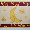 The Sun & Moon Wallpaper Border by Brewster Wallcovering