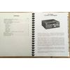 Yaesu FT-757GX II Technical Supplement: 11x17" Schematics & Protective Covers!