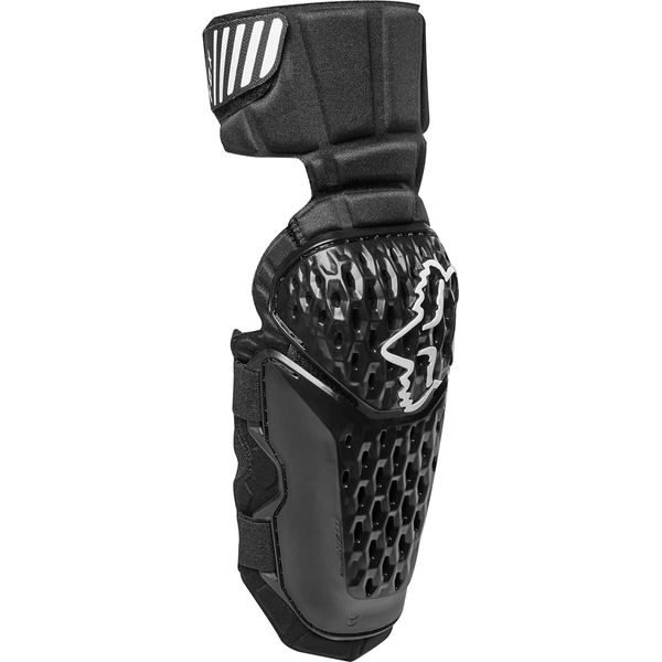 Fox Racing Japan MX Titan Race Elbow Guard Black (Small/Medium)