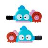 Sanrio 876542 Hangyodon Bangs Clip, Long