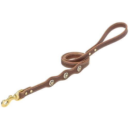 Weaver Pet Lone Star Legend Leash Sunset, 3/4" x 4', Medium